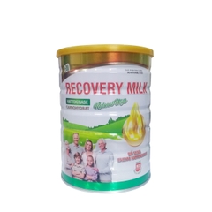 SỮA RECOVERY (L/900 gr) - Ngăn ngừa cục máu đông