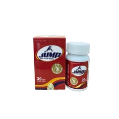 JUMP BONE & JOINT HEALTH (C/30 viên nang cứng)