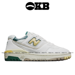 New Balance Aimé Leon Dore x 550 Green Yellow