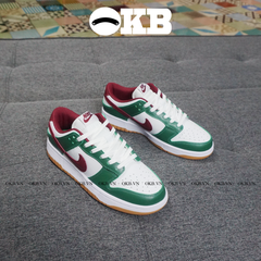 SB Dunk Low Gorge Green