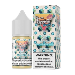 30ml salt nic TROPICAL HOUSE SOUTH POLO TRIP - Kem cam