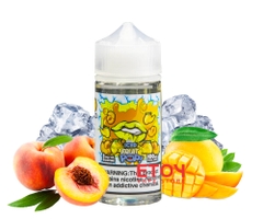 100ml mỹ Pop ice Mango Peach xoài mix đào