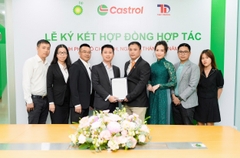 Thuỵ Dương ký kết với Castrol BP Petco phân phối chiến lược sản phẩm BP