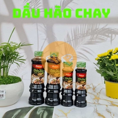 Dầu hào chay Cholimex chai pet 350g