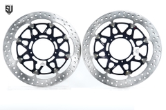 Đĩa Thắng Brembo T-Drive Honda CBR 1000 RR R 2020-23 Trước 330mm