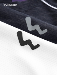 Áo Thun Thể Thao Nam Lỗ Thoáng Khí, Welly Sport, Mã ANLTK03