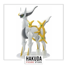 Mô hình Pokemon Plamo Arceus - Mô hình chính hãng Bandai Nhật Bản