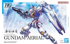 Mô hình HGWM 1/144 HG Aerial Gundam - Chính hãng Bandai Nhật Bản