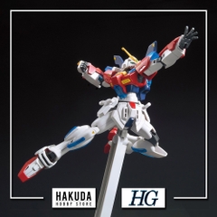 Mô hình HGBF 1/144 HG Star Burning - Chính hãng Bandai Nhật Bản