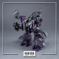 Mô hình 30MM Armored Core VI Fires Of Rubicon Aquebus Add Open Faith - Chính hãng Bandai Nhật Bản