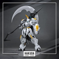 Mô hình RG/BE 1/144 Iron Sickle (The Round Table Knights) - Mô hình chính hãng SNAA