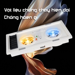 Quạt sưởi nhà tắm thông minh CREEN CR-SMH668