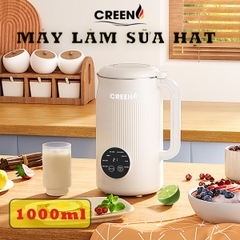 Máy làm sữa hạt CREEN CR-1000