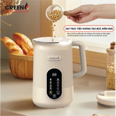 Máy làm sữa hạt CREEN CR-1000 PRO