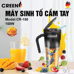 Máy sinh tố cầm tay CREEN CR-150