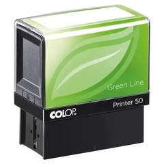 Hộp dấu Green Line Printer 50