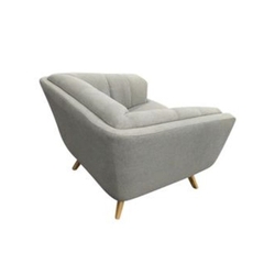 [Freeship Tp.HCM] SCANDI, Sofa 1 người SOF_001, 104x89x77cm