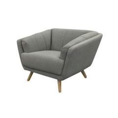 [Freeship Tp.HCM] SCANDI, Sofa 1 người SOF_001, 104x89x77cm