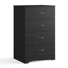 STEP ONE, Tủ lưu trữ tân cổ điển 4 tầng size nhỏ DRA_145, 65x48x102cm
