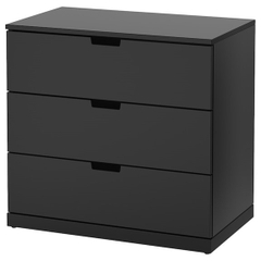 BANALDO, Tủ lưu trữ 3 tầng DRA_013, 80x47x76cm