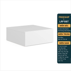 NOVA, Táp đầu giường 1 ngăn kéo cở nhỏ DRA_030, 46x48x18cm