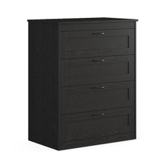 SENGE, Tủ lưu trữ đồ dùng tân cổ điển 4 ngăn DRA_096, 82x49x104cm