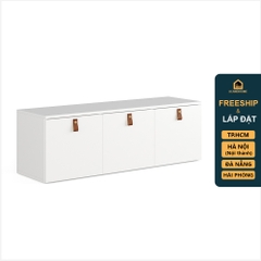 TINTO, Tủ lưu trữ 3 ngăn DRA_083, 120x35x45cm