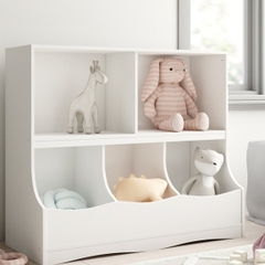 MELIA, Kệ đồ dùng cho trẻ SHE_083, 105x40x90cm