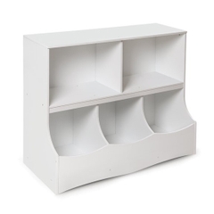 MELIA, Kệ đồ dùng cho trẻ SHE_083, 105x40x90cm