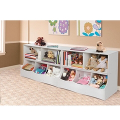 MELIA, Kệ đồ dùng cho trẻ SHE_083, 105x40x90cm