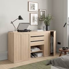 PARA, Tủ lưu trữ WAR_061, 195x50x100cm