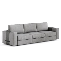 ROMUS, Sofa - Sofa 3 chỗ ngồi SOF_042, 210x85x85cm, sản xuất bởi Scandi Home