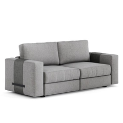 ROMUS, Loveseat - Sofa 2 chỗ ngồi SOF_041, 150x85x85cm, sản xuất bởi Scandi Home