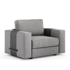 ROMUS, Armchair - Sofa 1 chỗ ngồi SOF_040, 85x85x85cm, sản xuất bởi Scandi Home