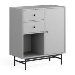 JESSE, Tủ lưu trữ, tủ trang trí STO_101, 81x40x93cm