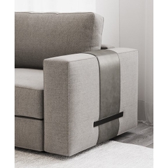 ROMUS, Armchair - Sofa 1 chỗ ngồi SOF_040, 85x85x85cm, sản xuất bởi Scandi Home