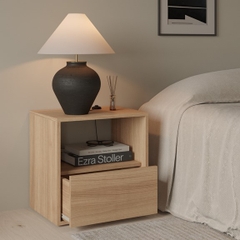 DECI, Táp đầu giường DRA_306, 50x37x50cm, sản xuất bởi Scandi Home