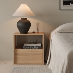 DECI, Táp đầu giường DRA_306, 50x37x50cm, sản xuất bởi Scandi Home