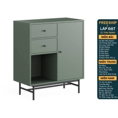 JESSE, Tủ lưu trữ, tủ trang trí STO_101, 81x40x93cm