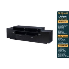 MALE, Kệ TV đa năng TVD_012, 183x39x54cm