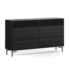 VERTICA, Tủ lưu trữ STO_154, 156x40x90cm, sản xuất bởi Scandi Home