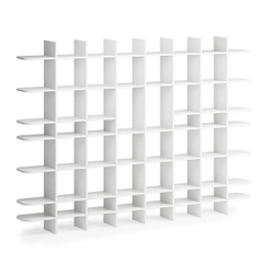 EMMA, Kệ trưng bày SHE_159, 242x28x180cm, sản xuất bởi Scandi Home