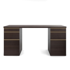 LOUIS, Bàn làm việc DEK_147, 160x59x75cm, sản xuất bởi Scandi Home