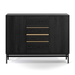 LOUIS, Tủ lưu trữ DRA_445, 115x40x88cm, sản xuất bởi Scandi Home