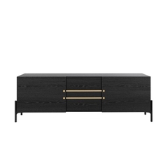 ALIZA, Kệ TV TVD_066, 150x42x52cm, sản xuất bởi Scandi Home