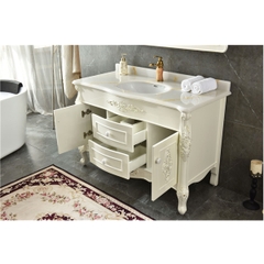 Tủ Chậu Lavabo Nhập Khẩu AM 1699