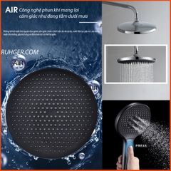 Vòi Sen Tắm Đứng RGL S3006LUX