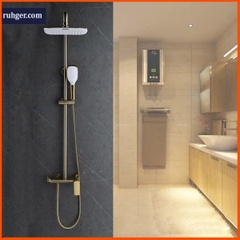 Bộ Vòi Tắm Hoa Sen K06728V