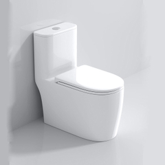 Bồn Cầu Teady LK156