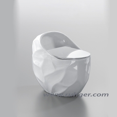 Bồn Cầu Trứng CR6660